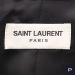 SAINT LAURENT X ANTHONY VACCARELLO - PRE-FALL 2020 - VESTE