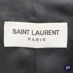 SAINT LAURENT X ANTHONY VACCARELLO - CIRCA 2020 - VESTE