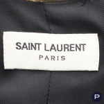 SAINT LAURENT X ANTHONY VACCARELLO - CIRCA 2020 - VESTE