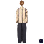 CHRISTIAN DIOR X MARIA GRAZIA CHIURI - PRINTEMPS-ÉTÉ 2020 - VESTE CROISÉE
