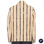 CHRISTIAN DIOR X MARIA GRAZIA CHIURI - PRINTEMPS-ÉTÉ 2020 - VESTE CROISÉE