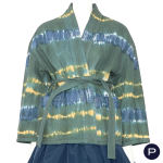 CHRISTIAN DIOR X MARIA GRAZIA CHIURI - PRINTEMPS-ÉTÉ 2021 - VESTE