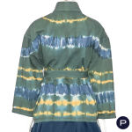 CHRISTIAN DIOR X MARIA GRAZIA CHIURI - PRINTEMPS-ÉTÉ 2021 - VESTE