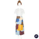 CHLOÉ X GABRIELA HEARST - PRINTEMPS-ÉTÉ 2022 - JUPE