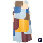 CHLOÉ X GABRIELA HEARST - PRINTEMPS-ÉTÉ 2022 - JUPE