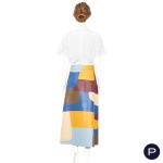 CHLOÉ X GABRIELA HEARST - PRINTEMPS-ÉTÉ 2022 - JUPE