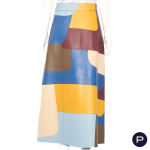 CHLOÉ X GABRIELA HEARST - PRINTEMPS-ÉTÉ 2022 - JUPE