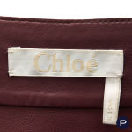 CHLOÉ X GABRIELA HEARST - PRINTEMPS-ÉTÉ 2022 - JUPE