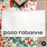 PACO RABANNE X JULIEN DOSSENA - CIRCA 2019 - VESTE