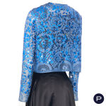 CHRISTIAN DIOR BOUTIQUE - 1970'S - CARDIGAN
