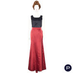 VIVIENNE WESTWOOD COUTURE - CIRCA 2000 - JUPE