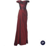 VIVIENNE WESTWOOD - CIRCA 2000 - ENSEMBLE DU SOIR, HAUT, JUPE