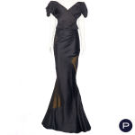 VIVIENNE WESTWOOD, VIVIENNE WESTWOOD COUTURE - CIRCA 2000 - HAUT, JUPE LONGUE