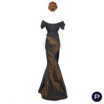 VIVIENNE WESTWOOD, VIVIENNE WESTWOOD COUTURE - CIRCA 2000 - HAUT, JUPE LONGUE