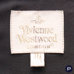 VIVIENNE WESTWOOD, VIVIENNE WESTWOOD COUTURE - CIRCA 2000 - HAUT, JUPE LONGUE