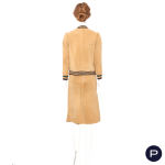 CÉLINE - 1970'S - ENSEMBLE, VESTE, JUPE