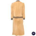 CÉLINE - 1970'S - ENSEMBLE, VESTE, JUPE