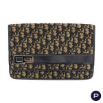 CHRISTIAN DIOR - 1970'S - POCHETTE
