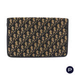 CHRISTIAN DIOR - 1970'S - POCHETTE