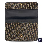 CHRISTIAN DIOR - 1970'S - POCHETTE
