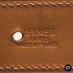 HERMÈS - 2010  - CEINTURE