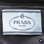 PRADA - CIRCA 2013 - ROBE
