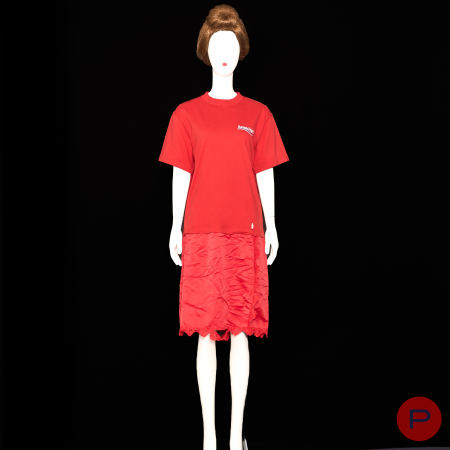 BALENCIAGA X DEMNA GVASALIA - CIRCA 2021 - ROBE