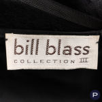 BILL BLASS COLLECTION III - 1980'S - ROBE