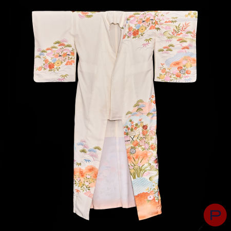 ANONYME - KIMONO