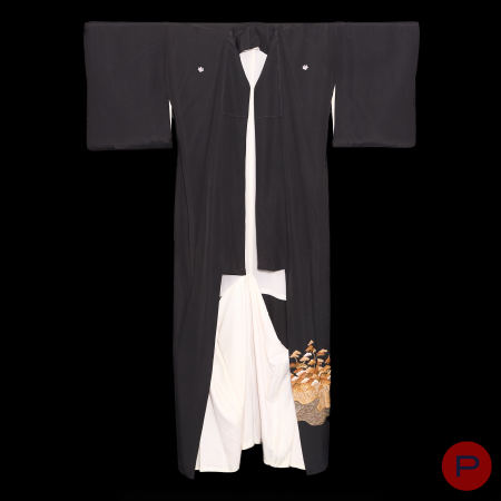 ANONYME - KIMONO