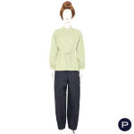 GIVENCHY NOUVELLE BOUTIQUE - CIRCA 1980 - VESTE
