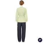 GIVENCHY NOUVELLE BOUTIQUE - CIRCA 1980 - VESTE