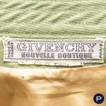GIVENCHY NOUVELLE BOUTIQUE - CIRCA 1980 - VESTE