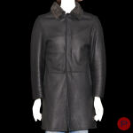 KENZO HOMME - 2000'S - MANTEAU POUR HOMME