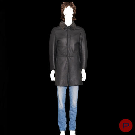 KENZO HOMME - 2000'S - MANTEAU POUR HOMME
