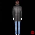 KENZO HOMME - 2000'S - MANTEAU POUR HOMME