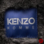 KENZO HOMME - 2000'S - MANTEAU POUR HOMME