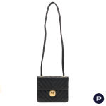 CHANEL - CIRCA 1990 - SAC