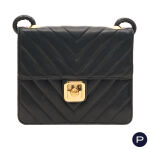 CHANEL - CIRCA 1990 - SAC