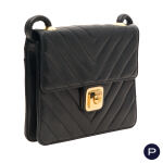 CHANEL - CIRCA 1990 - SAC