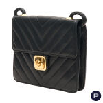 CHANEL - CIRCA 1990 - SAC