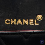 CHANEL - CIRCA 1990 - SAC