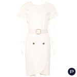 CHANEL BOUTIQUE - CIRCA 1993 - ROBE