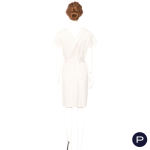 CHANEL BOUTIQUE - CIRCA 1993 - ROBE