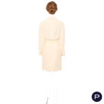 CHANEL, CHANEL BOUTIQUE - CIRCA 1993 - CHEMISIER, JUPE