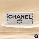 CHANEL - CIRCA 1993 - CHEMISIER