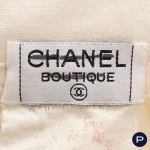 CHANEL BOUTIQUE - CIRCA 1993 - JUPE