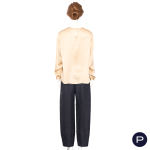 CHANEL BOUTIQUE - CIRCA 1993 - BLOUSE