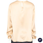 CHANEL BOUTIQUE - CIRCA 1993 - BLOUSE