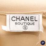 CHANEL BOUTIQUE - CIRCA 1993 - BLOUSE